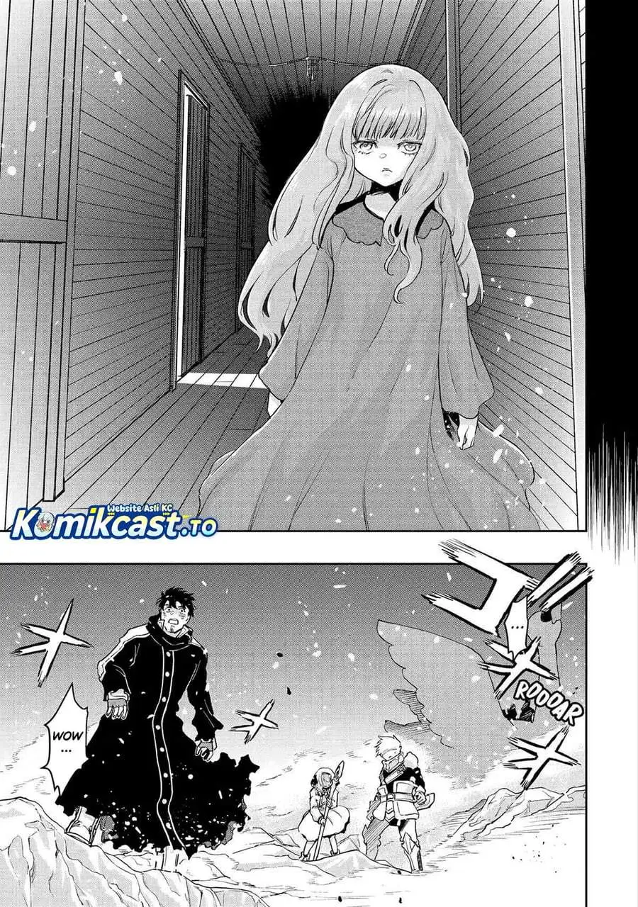 Boukensha License wo Hakudatsu Sareta Ossan Dakedo, Manamusume ga Dekita no de Nonbiri Jinsei wo Oukasuru Chapter 58