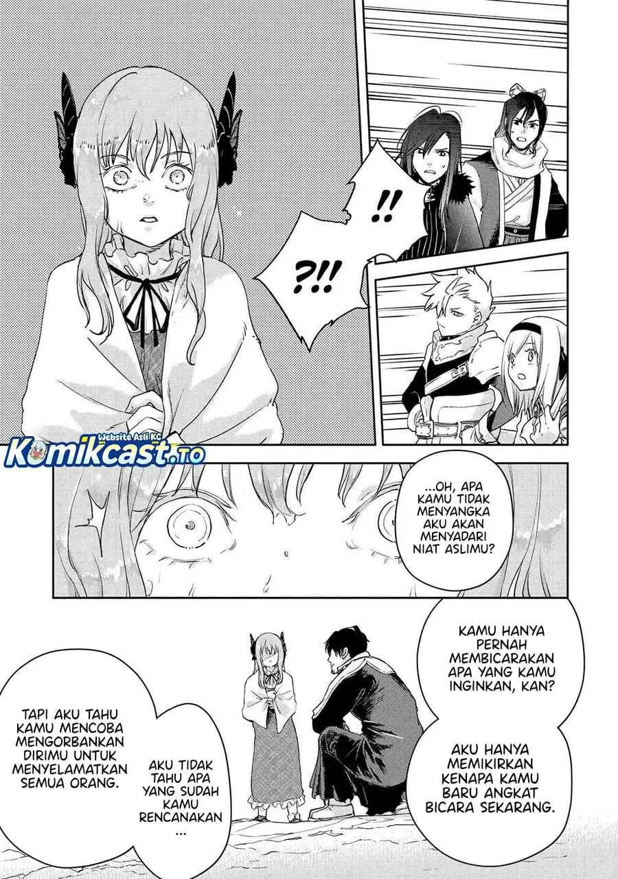 Boukensha License wo Hakudatsu Sareta Ossan Dakedo, Manamusume ga Dekita no de Nonbiri Jinsei wo Oukasuru Chapter 58