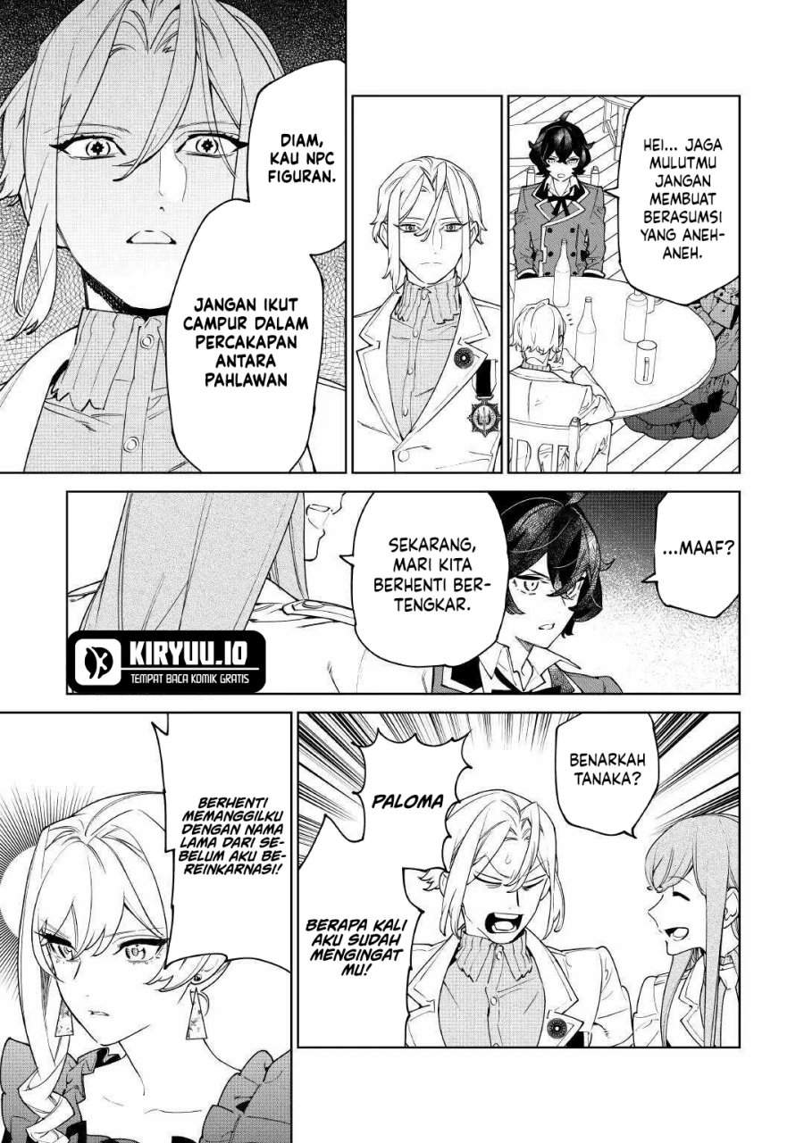May I Ask for One Final Thing? Chapter 58