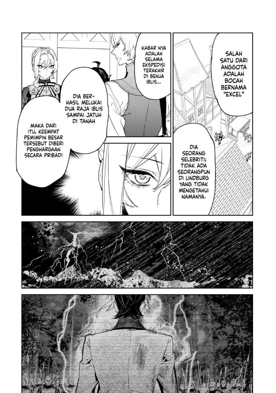 May I Ask for One Final Thing? Chapter 58