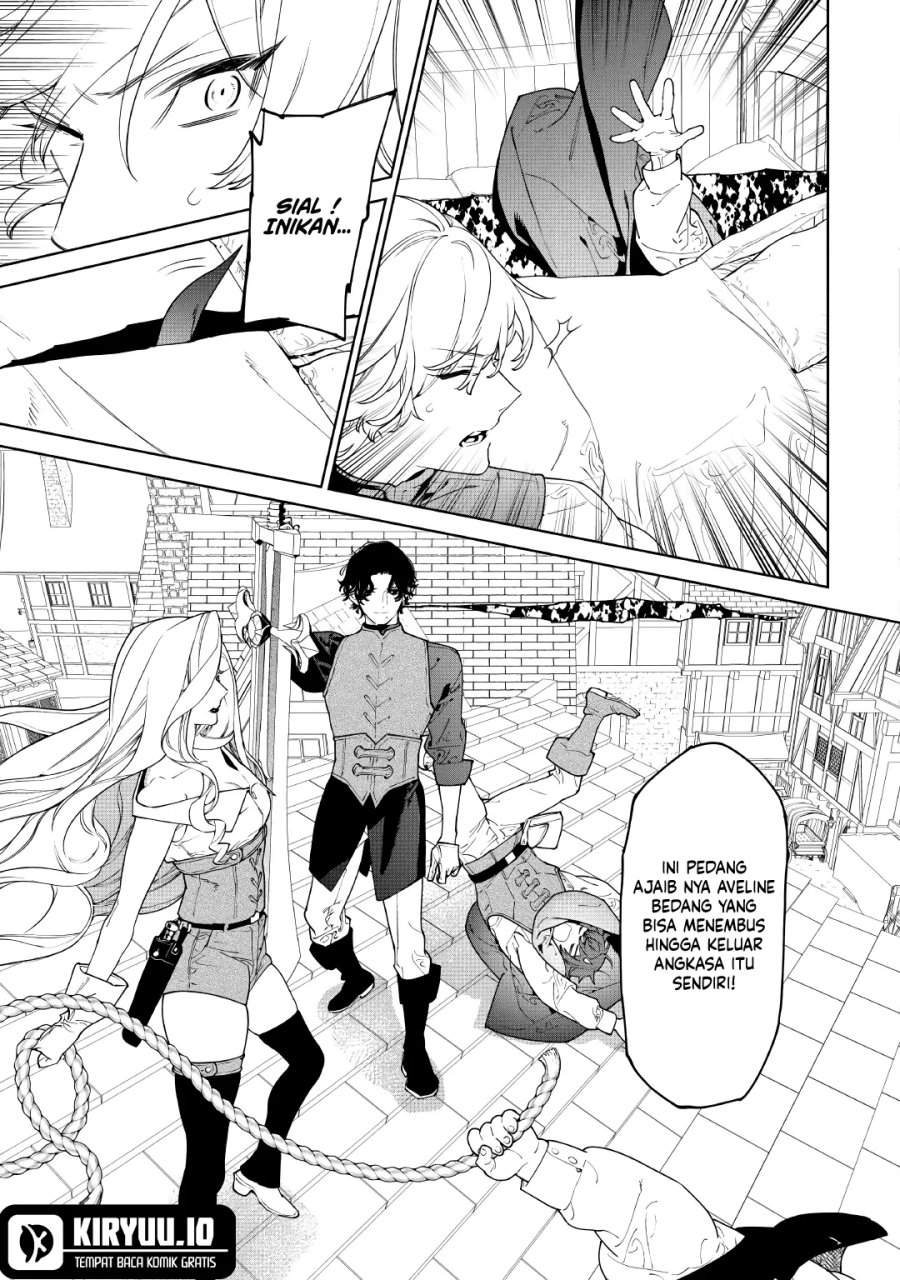 May I Ask for One Final Thing? Chapter 58