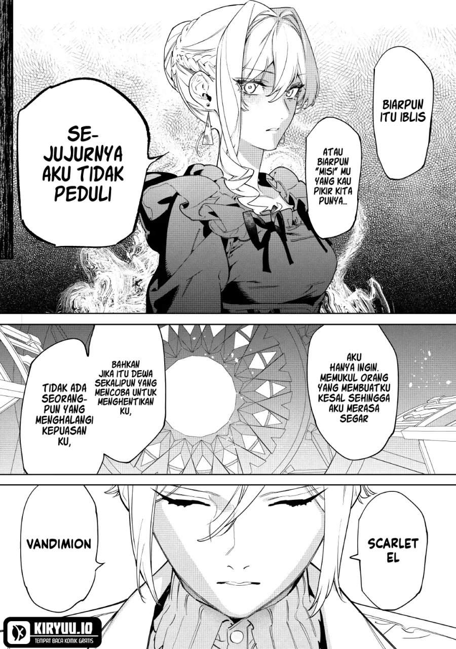 May I Ask for One Final Thing? Chapter 58