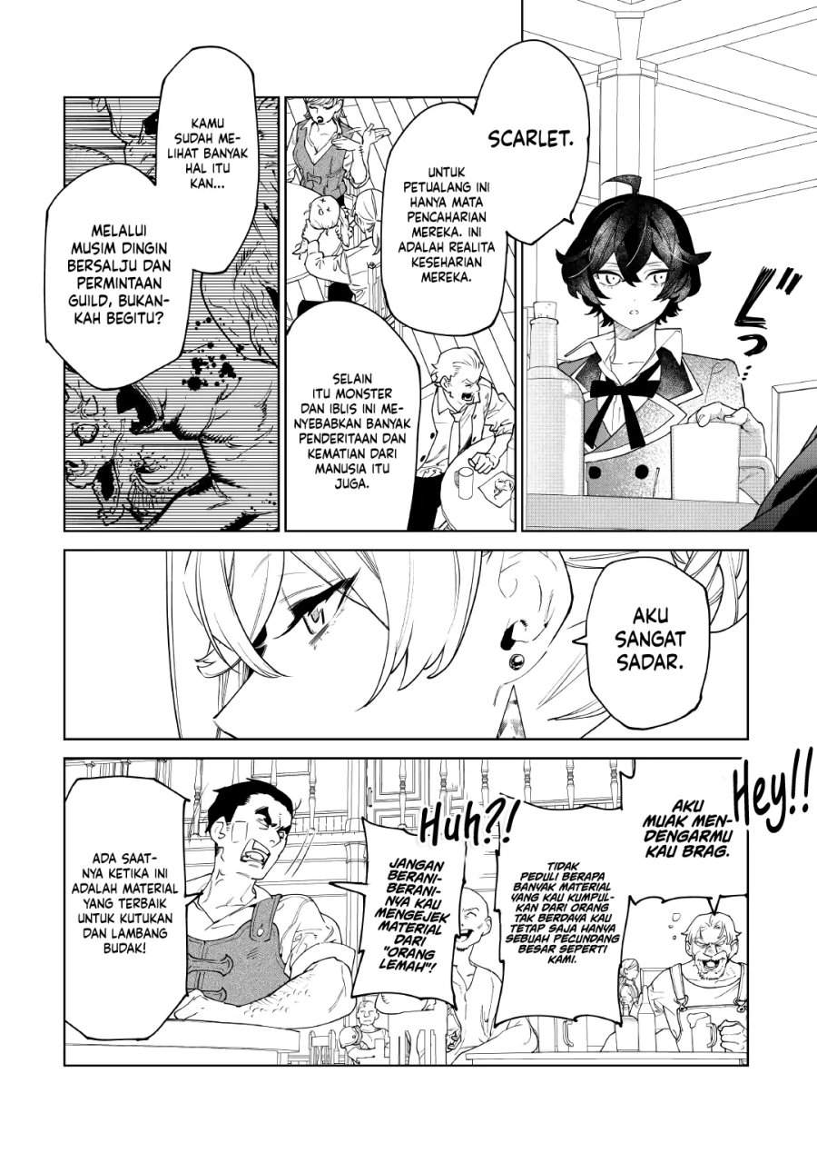 May I Ask for One Final Thing? Chapter 58