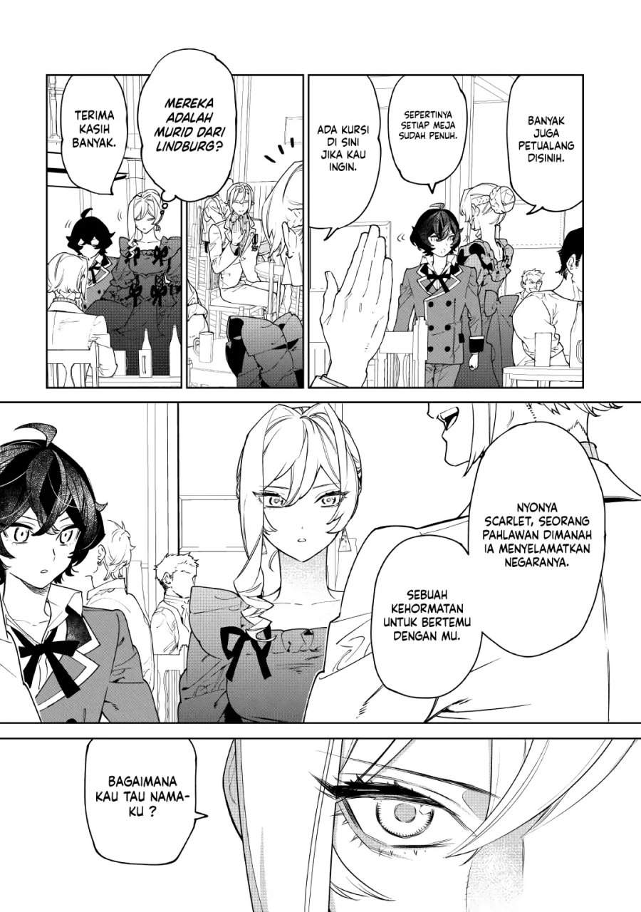 May I Ask for One Final Thing? Chapter 58