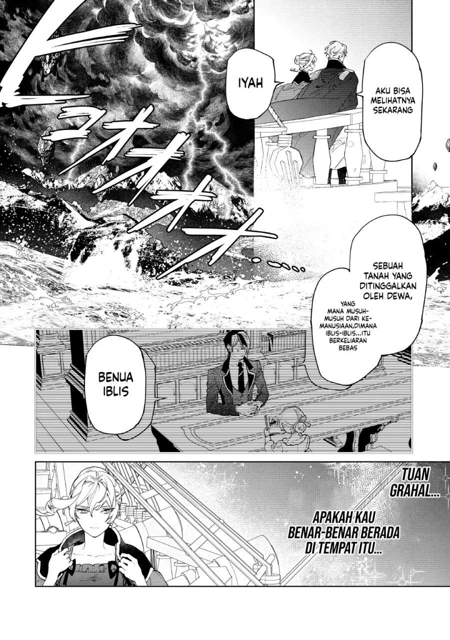 May I Ask for One Final Thing? Chapter 59