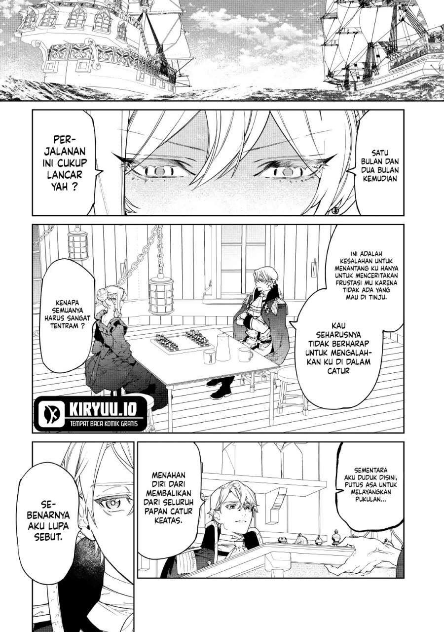 May I Ask for One Final Thing? Chapter 59