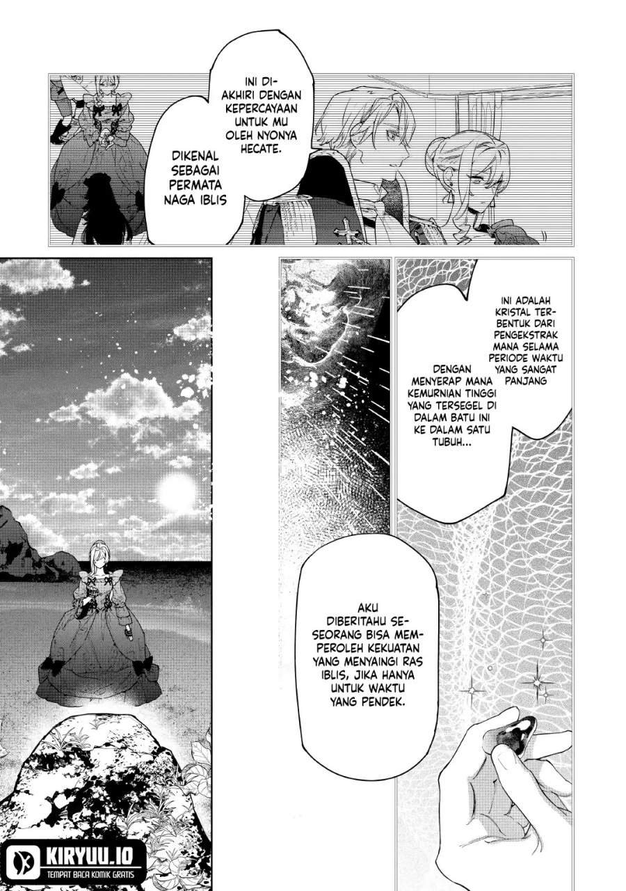 May I Ask for One Final Thing? Chapter 59