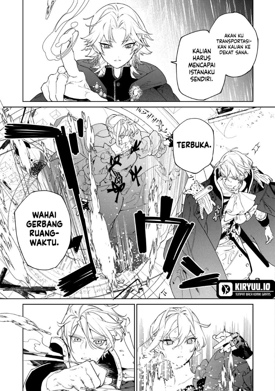 May I Ask for One Final Thing? Chapter 60