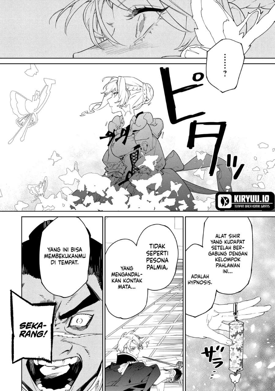May I Ask for One Final Thing? Chapter 60