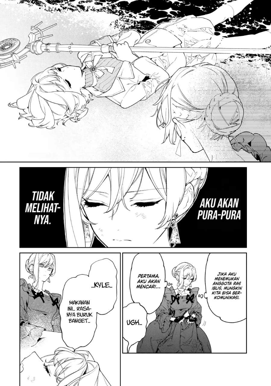 May I Ask for One Final Thing? Chapter 60