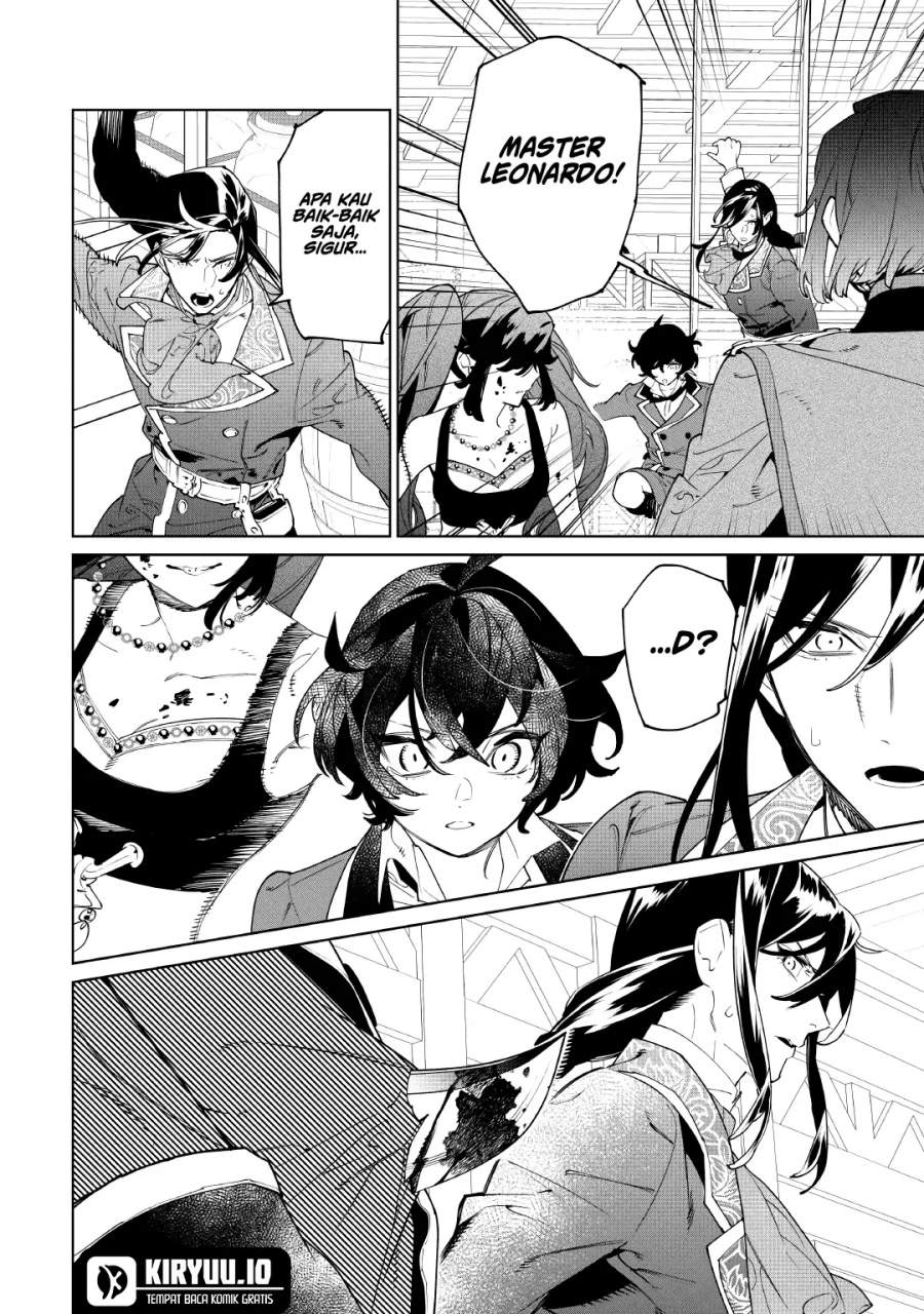 May I Ask for One Final Thing? Chapter 60