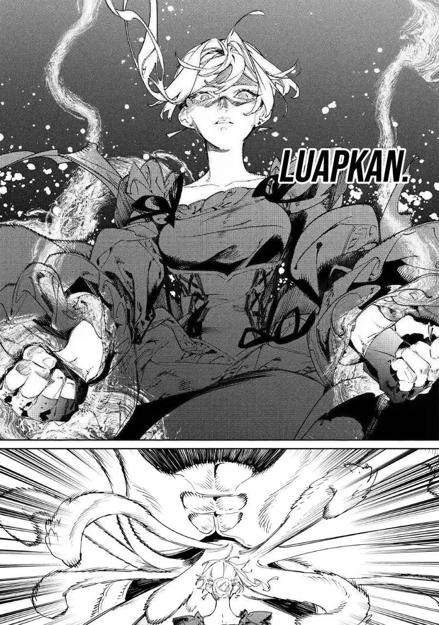 May I Ask for One Final Thing? Chapter 60
