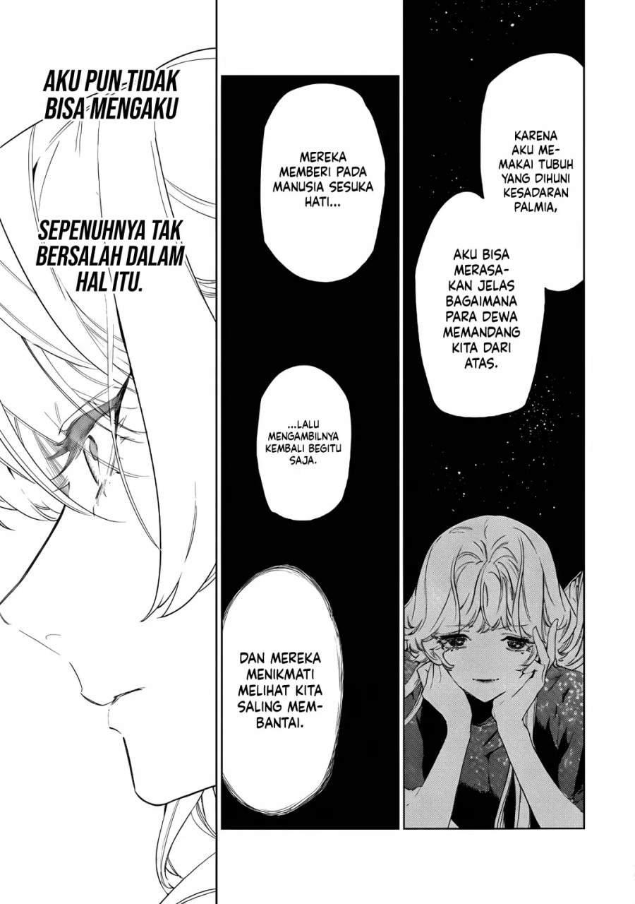 May I Ask for One Final Thing? Chapter 61