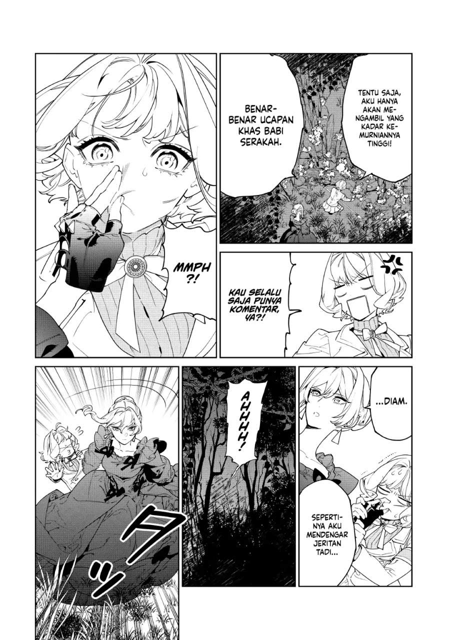 May I Ask for One Final Thing? Chapter 61