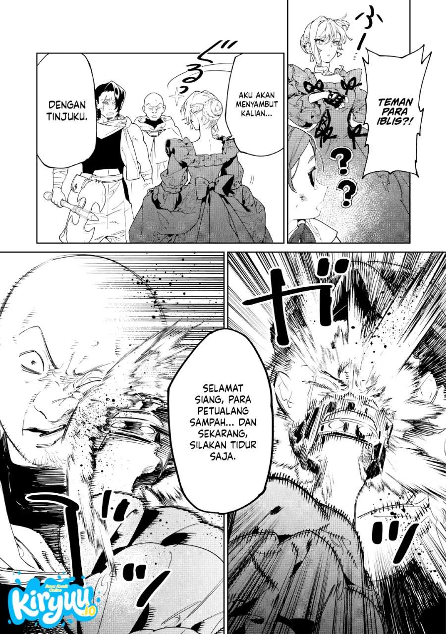 May I Ask for One Final Thing? Chapter 61