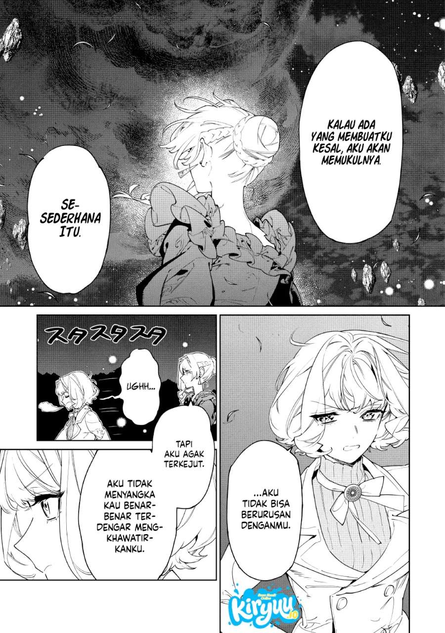 May I Ask for One Final Thing? Chapter 61
