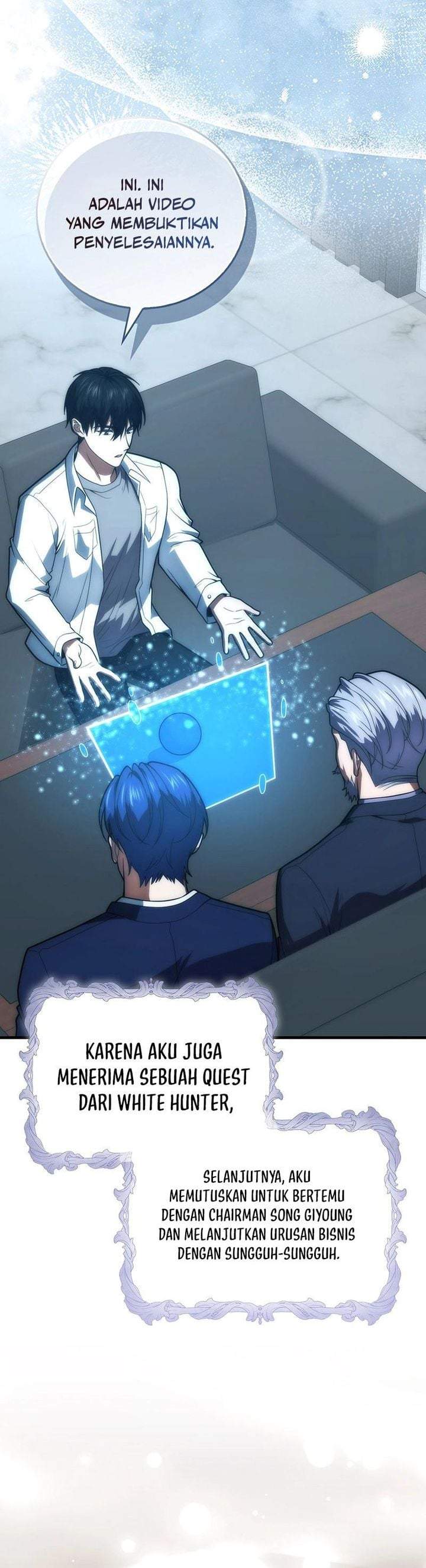 Max Talent Player Chapter 82