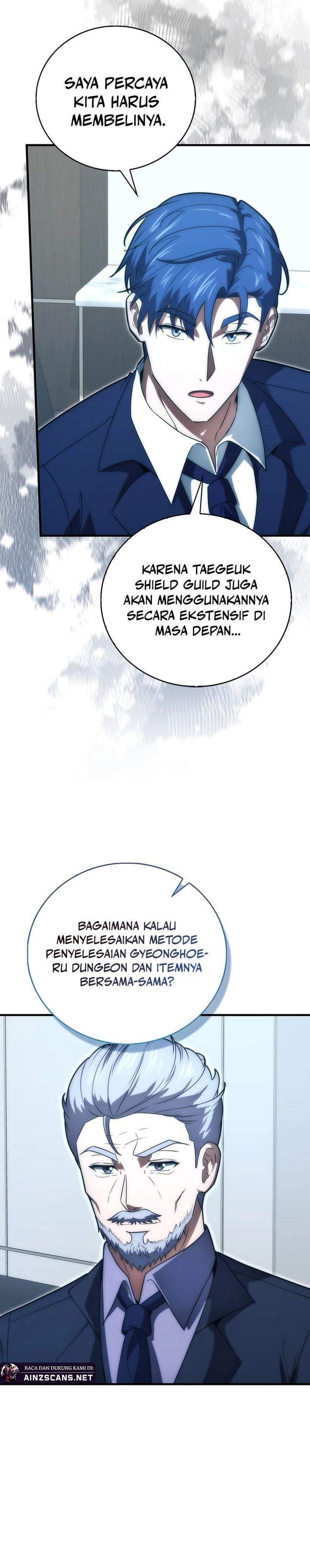 Max Talent Player Chapter 82