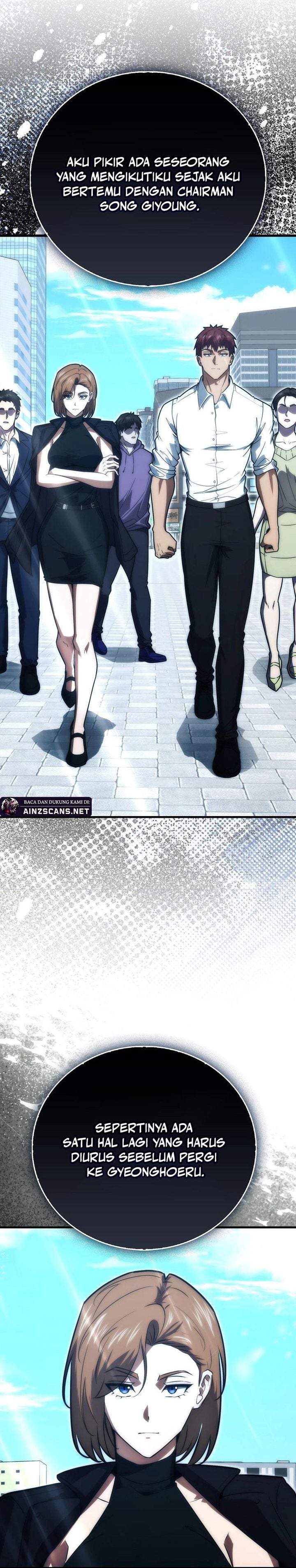 Max Talent Player Chapter 82