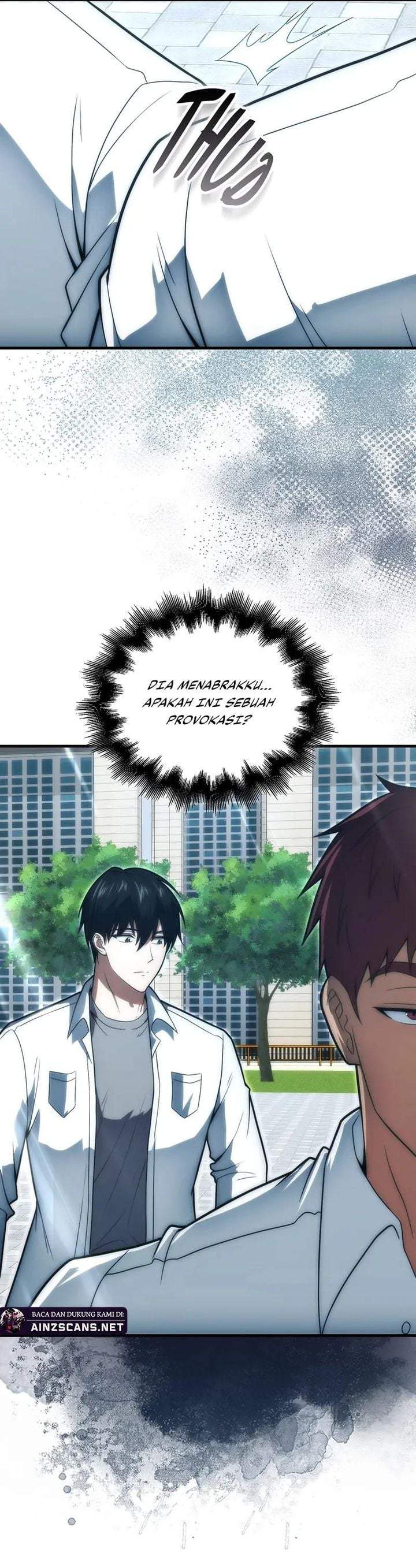 Max Talent Player Chapter 83