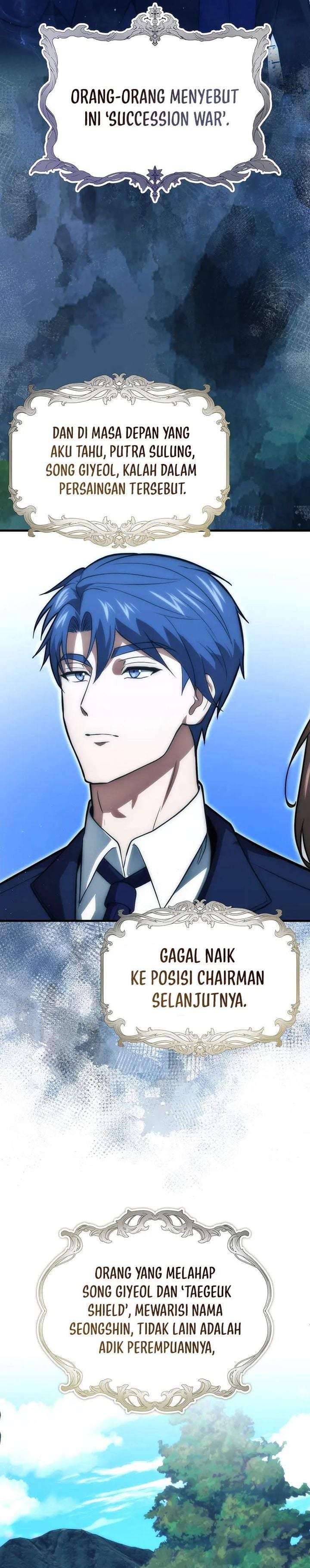 Max Talent Player Chapter 83
