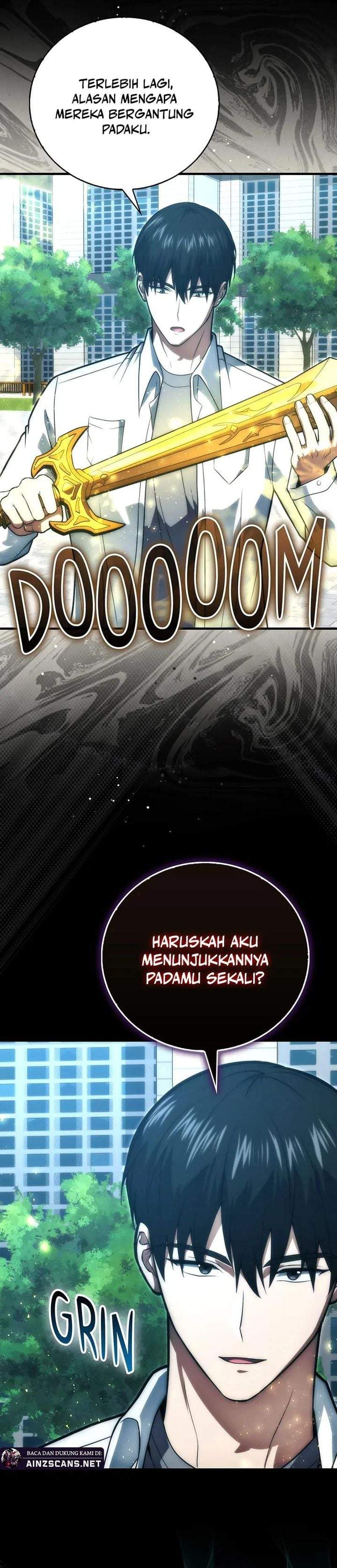 Max Talent Player Chapter 83