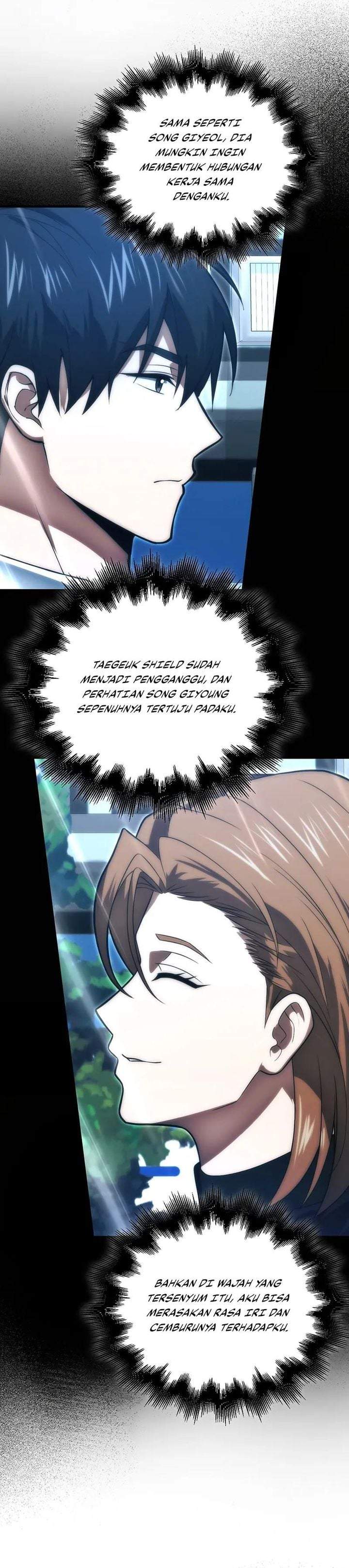 Max Talent Player Chapter 83