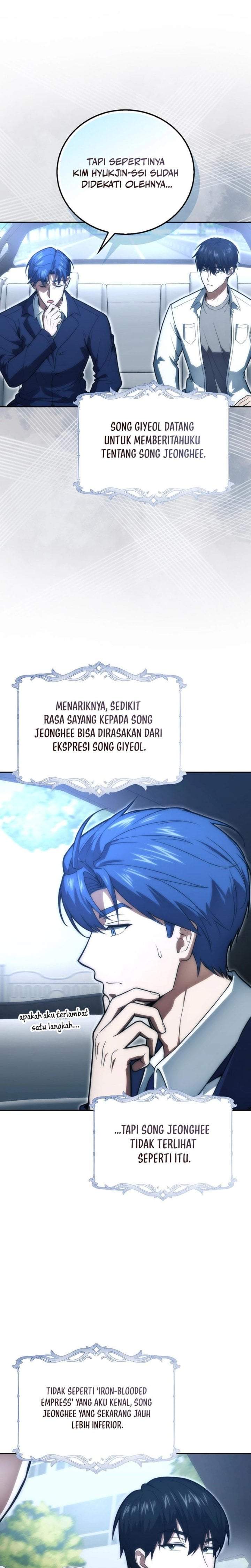 Max Talent Player Chapter 84