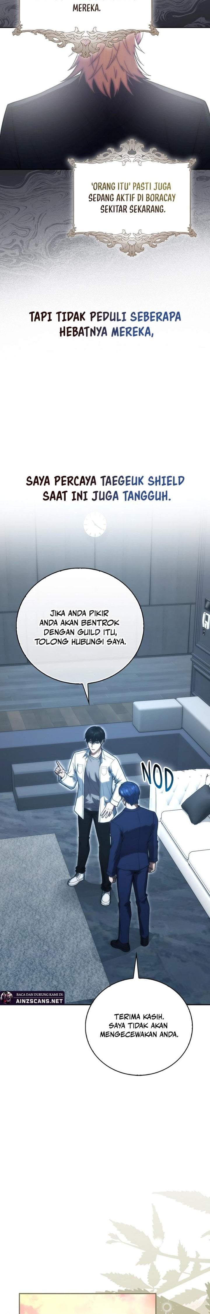 Max Talent Player Chapter 84