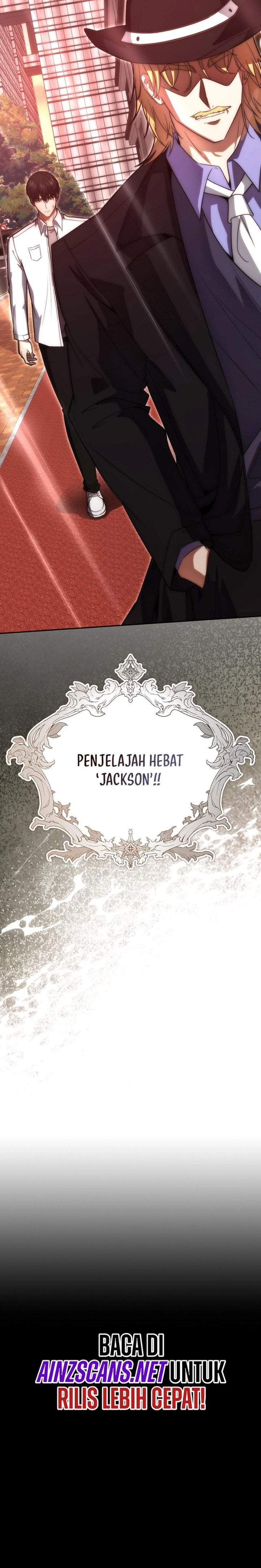 Max Talent Player Chapter 84