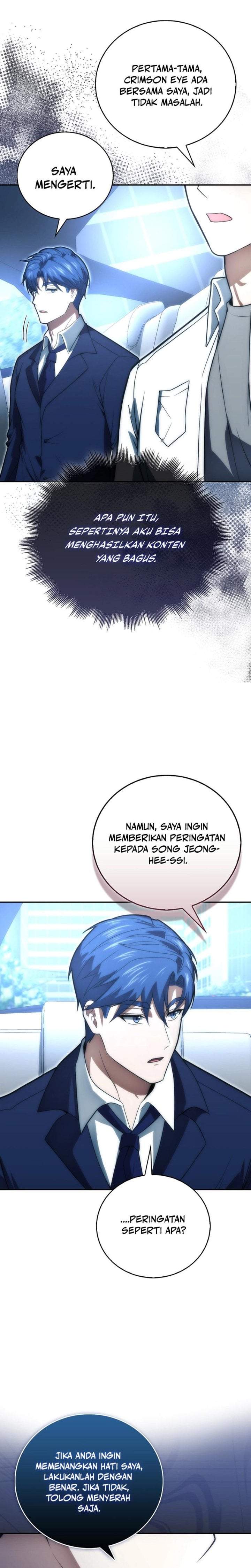 Max Talent Player Chapter 84