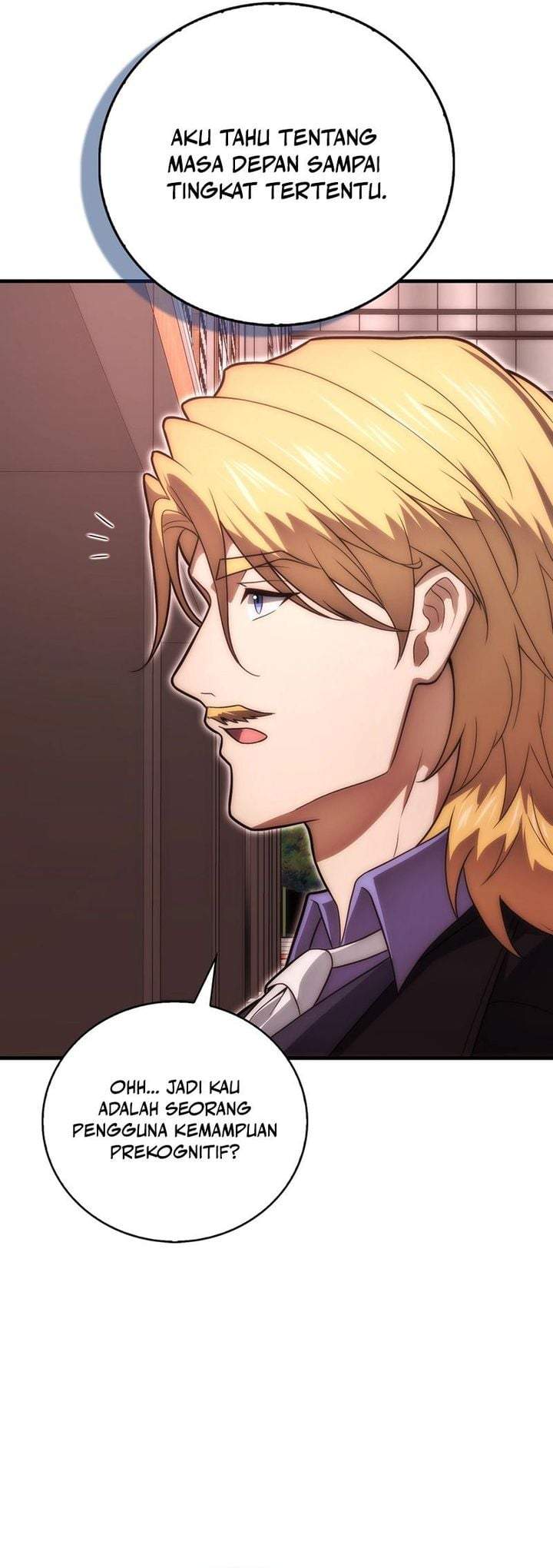 Max Talent Player Chapter 85