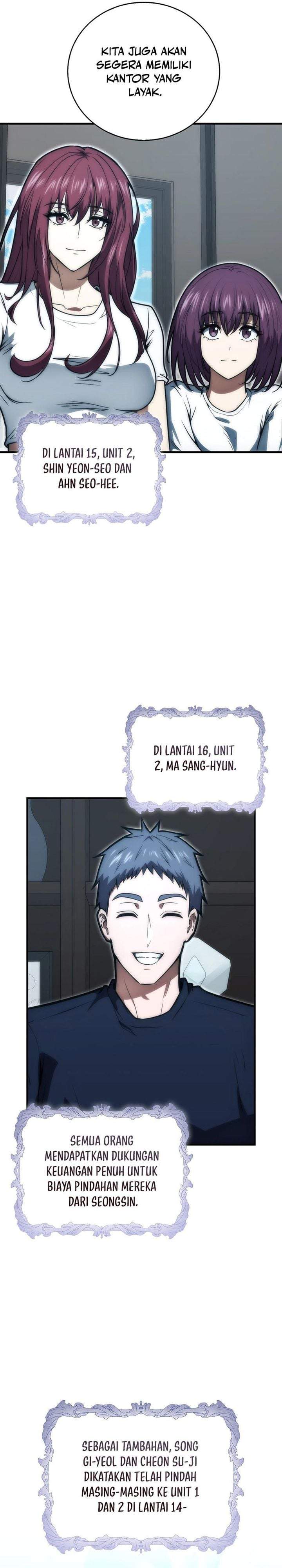 Max Talent Player Chapter 85