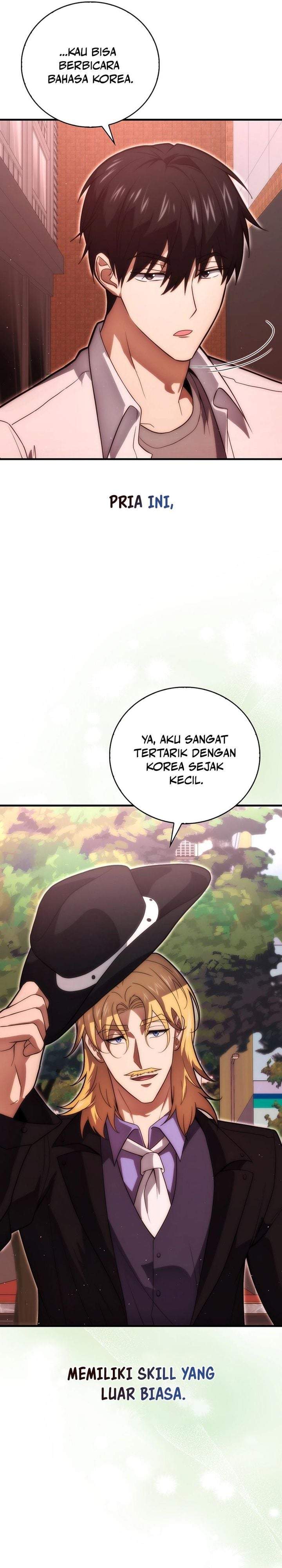 Max Talent Player Chapter 85