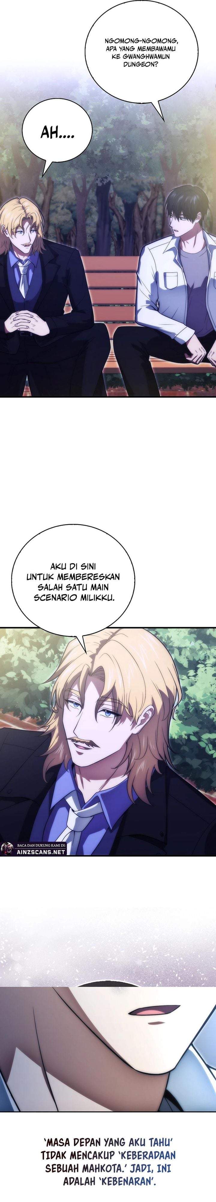 Max Talent Player Chapter 85