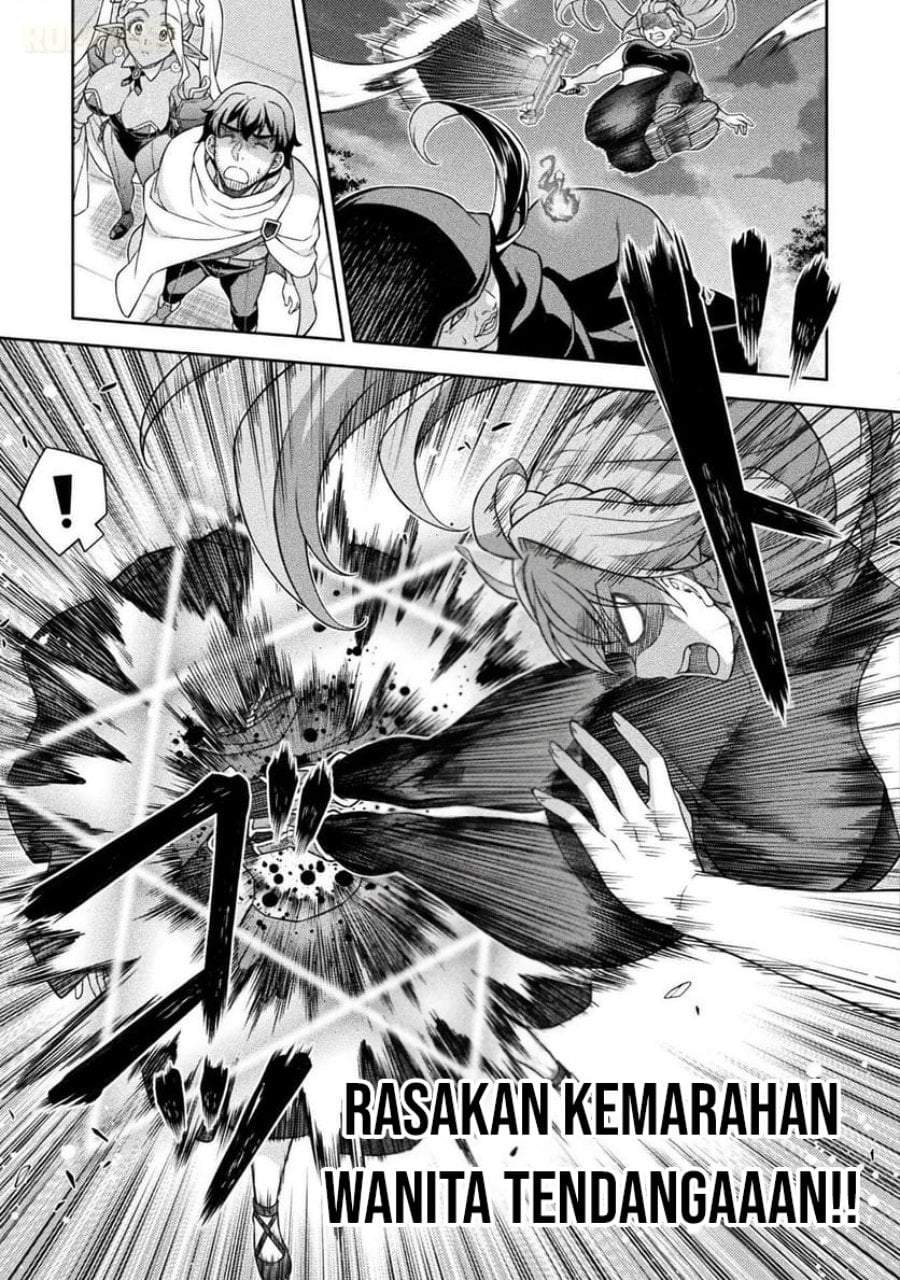 ATM Ojisan: Isekai de Mote-ki ga Tomaranai! Chapter 10