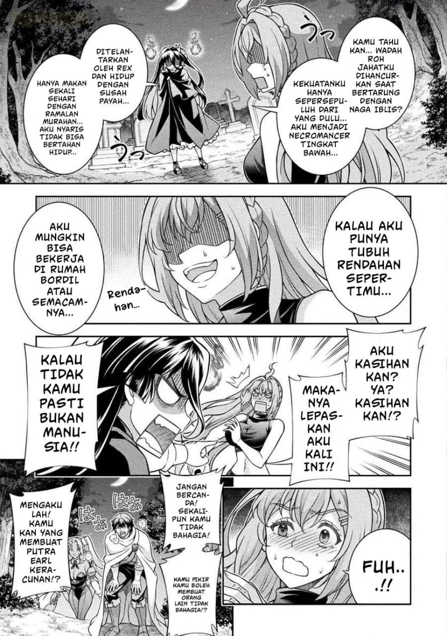 ATM Ojisan: Isekai de Mote-ki ga Tomaranai! Chapter 10