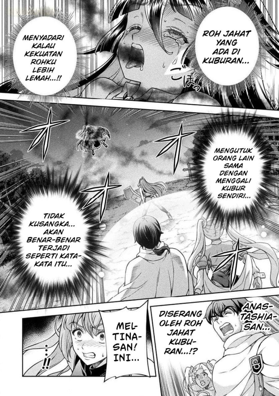 ATM Ojisan: Isekai de Mote-ki ga Tomaranai! Chapter 12