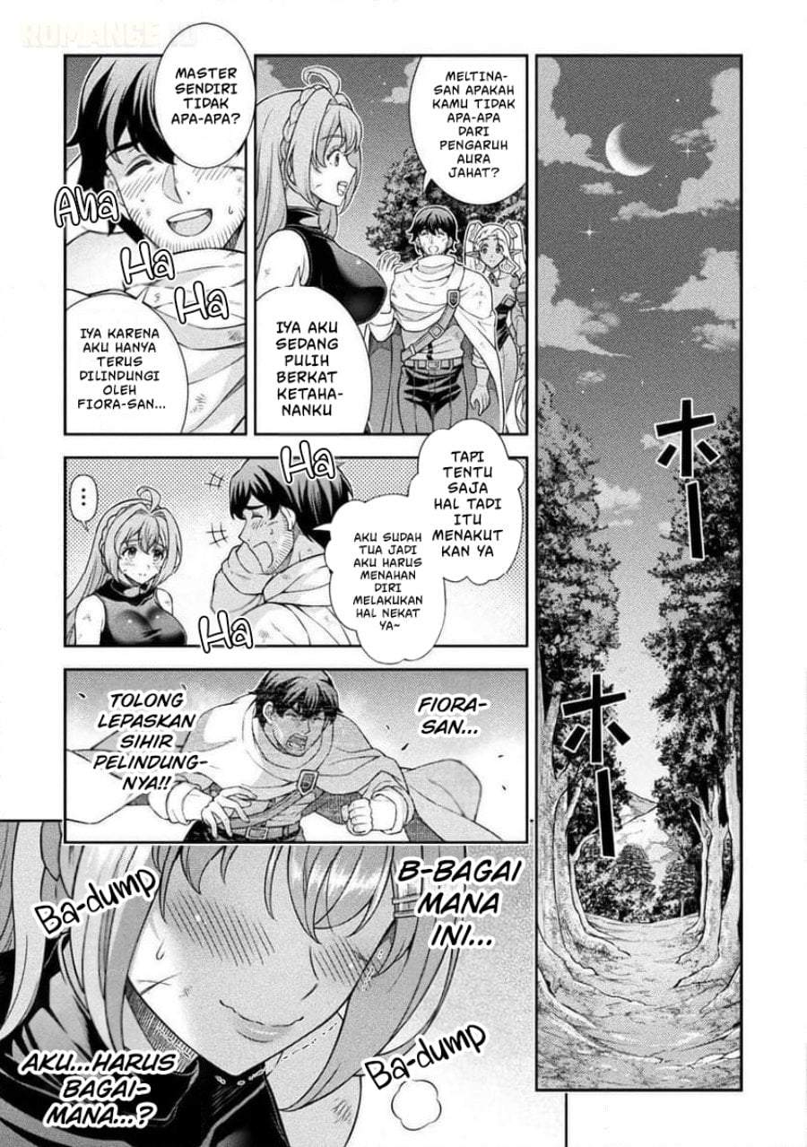 ATM Ojisan: Isekai de Mote-ki ga Tomaranai! Chapter 13
