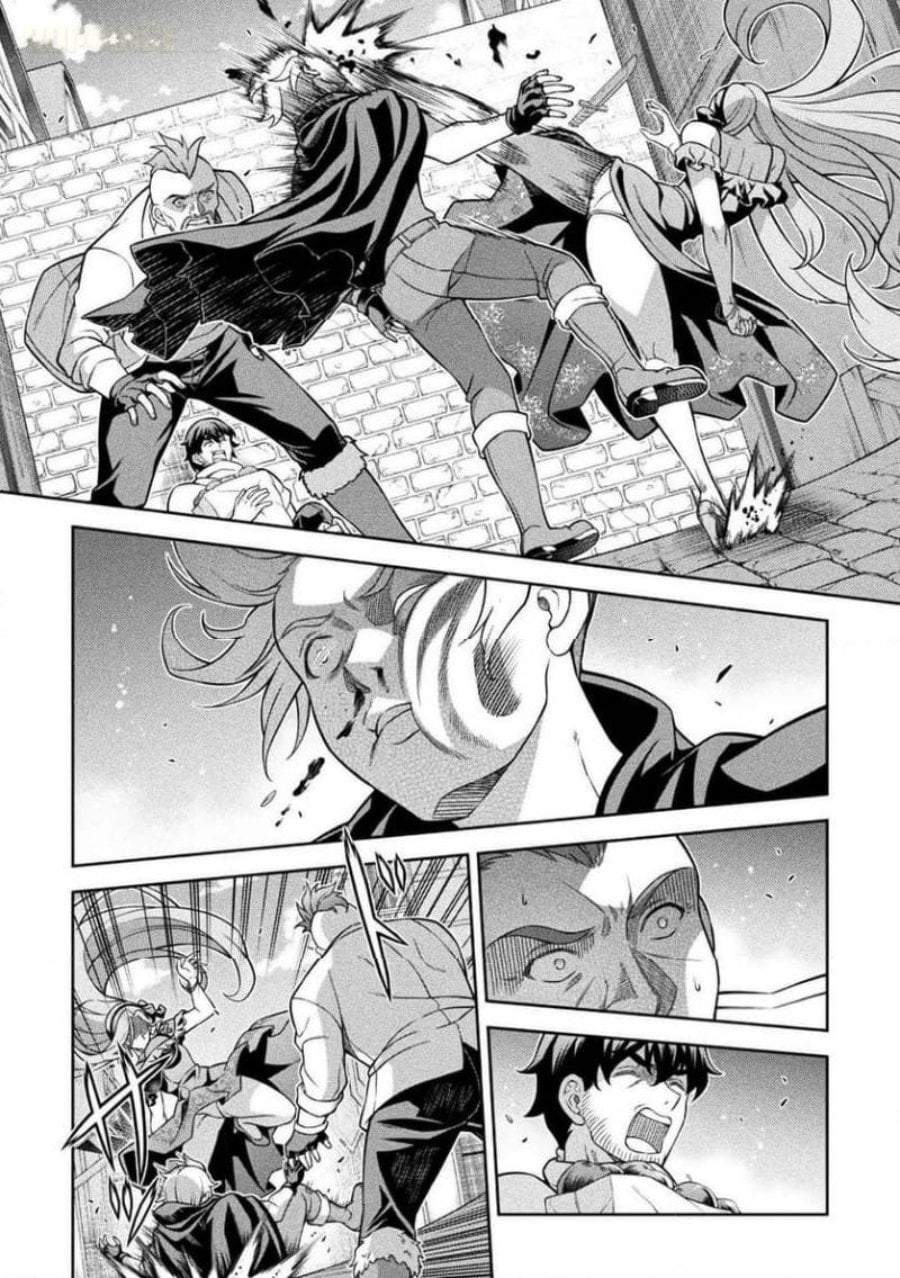 ATM Ojisan: Isekai de Mote-ki ga Tomaranai! Chapter 15