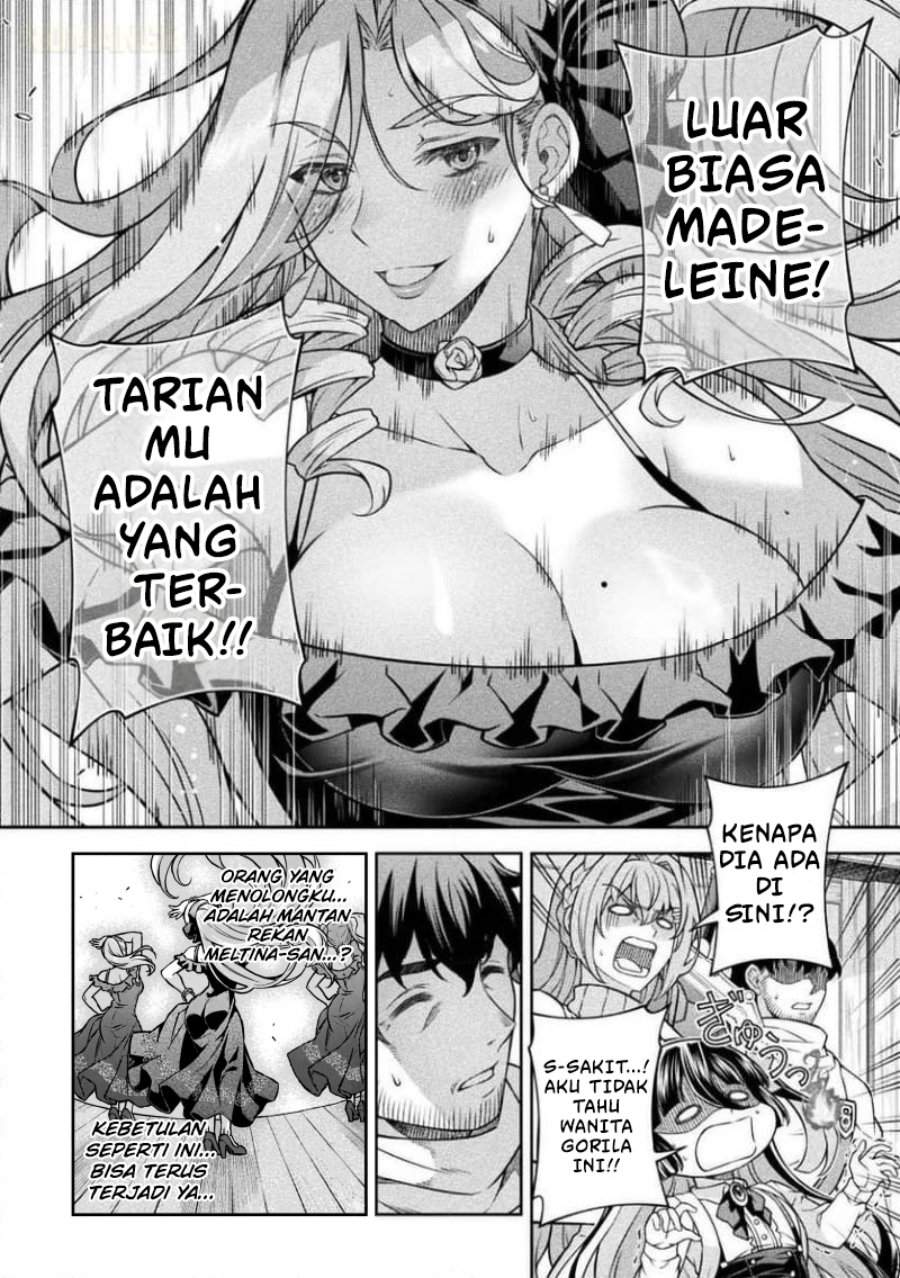 ATM Ojisan: Isekai de Mote-ki ga Tomaranai! Chapter 16