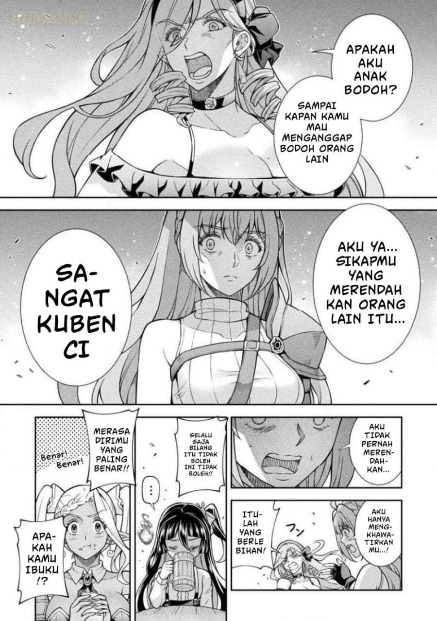 ATM Ojisan: Isekai de Mote-ki ga Tomaranai! Chapter 16