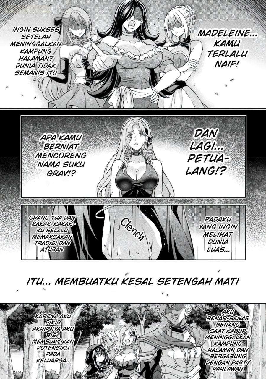 ATM Ojisan: Isekai de Mote-ki ga Tomaranai! Chapter 20