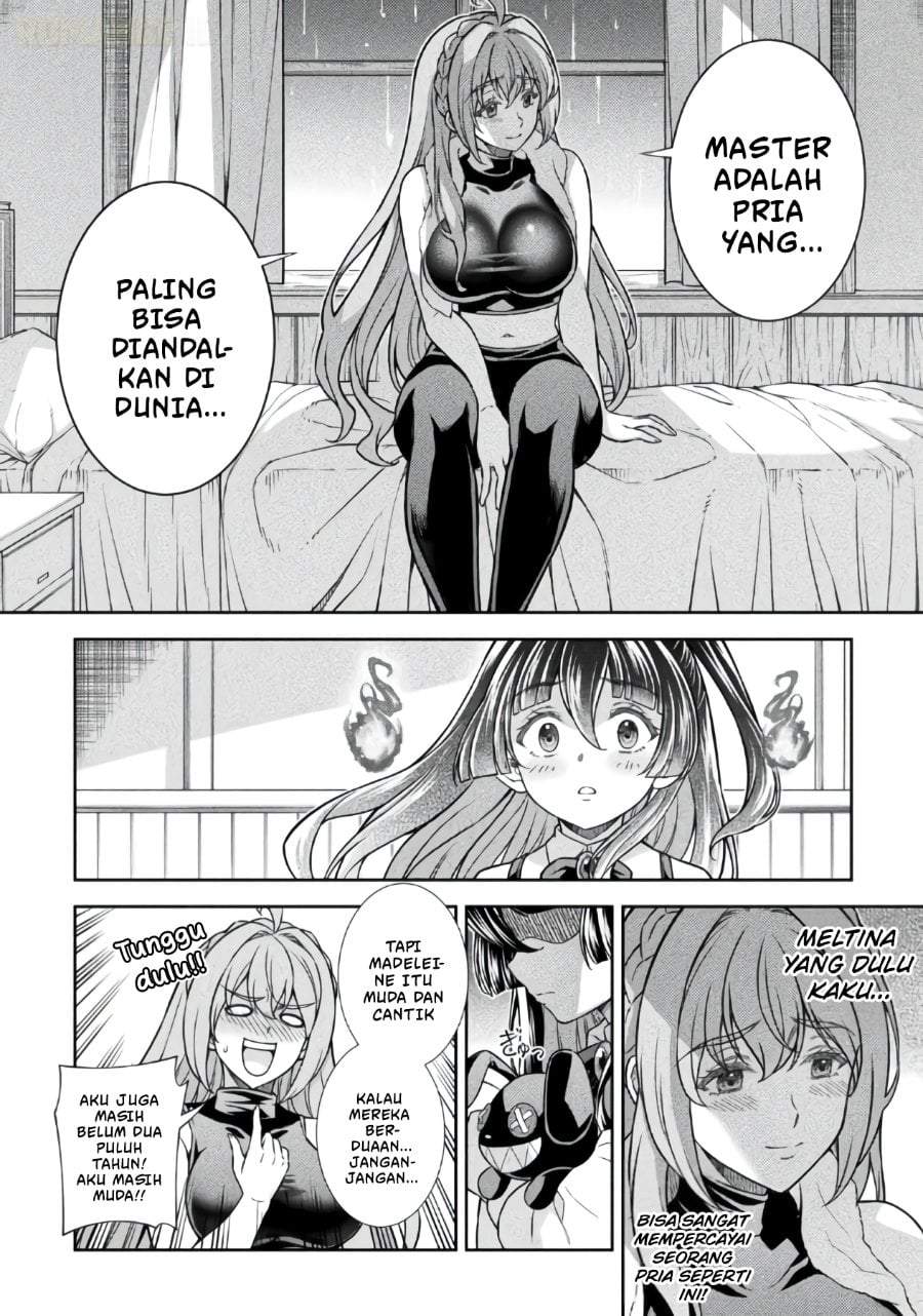 ATM Ojisan: Isekai de Mote-ki ga Tomaranai! Chapter 20