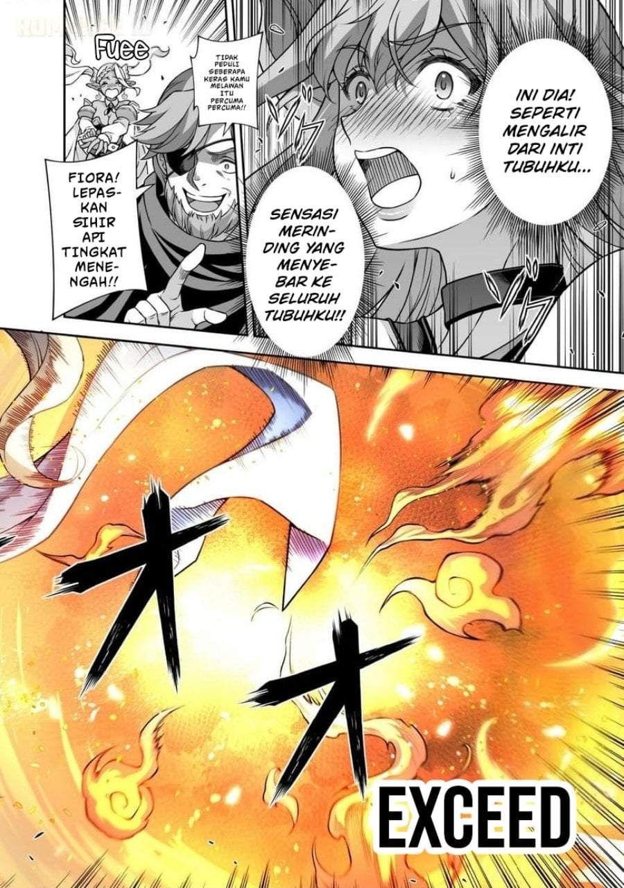 ATM Ojisan: Isekai de Mote-ki ga Tomaranai! Chapter 5