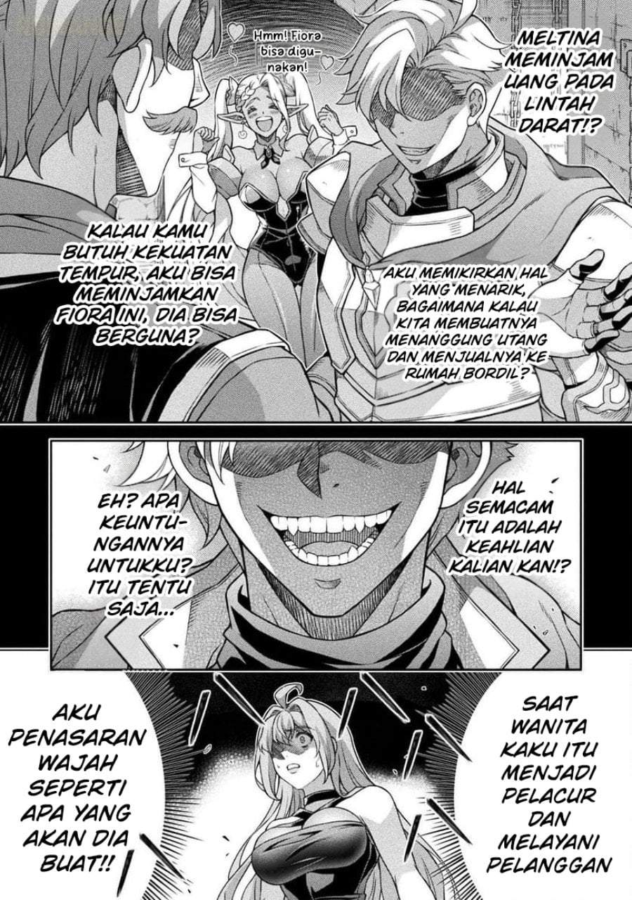 ATM Ojisan: Isekai de Mote-ki ga Tomaranai! Chapter 5
