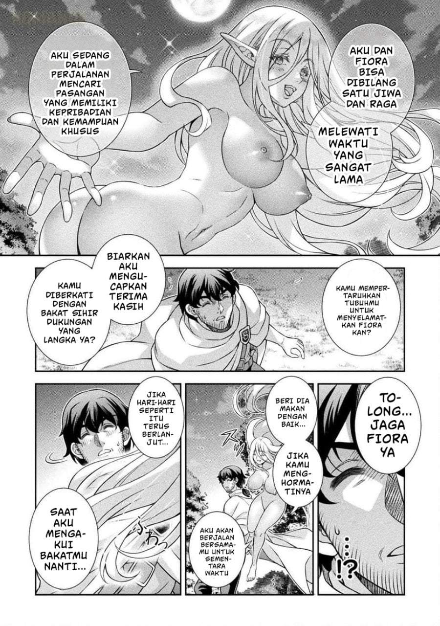 ATM Ojisan: Isekai de Mote-ki ga Tomaranai! Chapter 6
