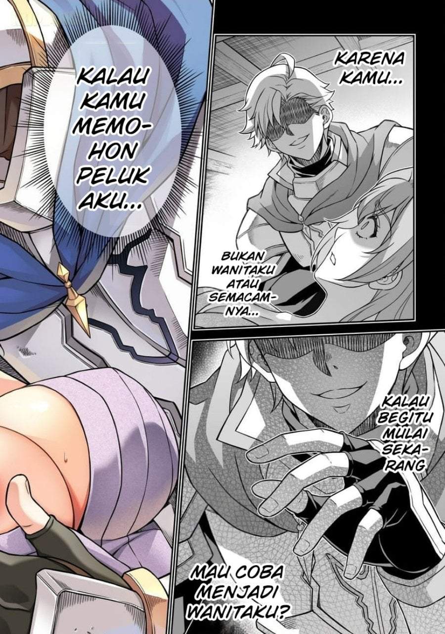 ATM Ojisan: Isekai de Mote-ki ga Tomaranai! Chapter 7