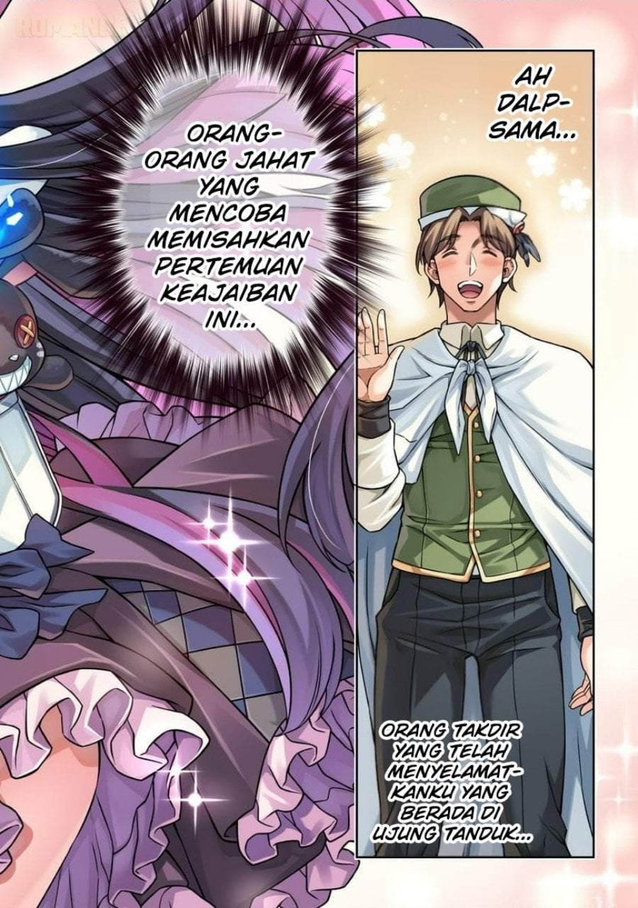 ATM Ojisan: Isekai de Mote-ki ga Tomaranai! Chapter 8