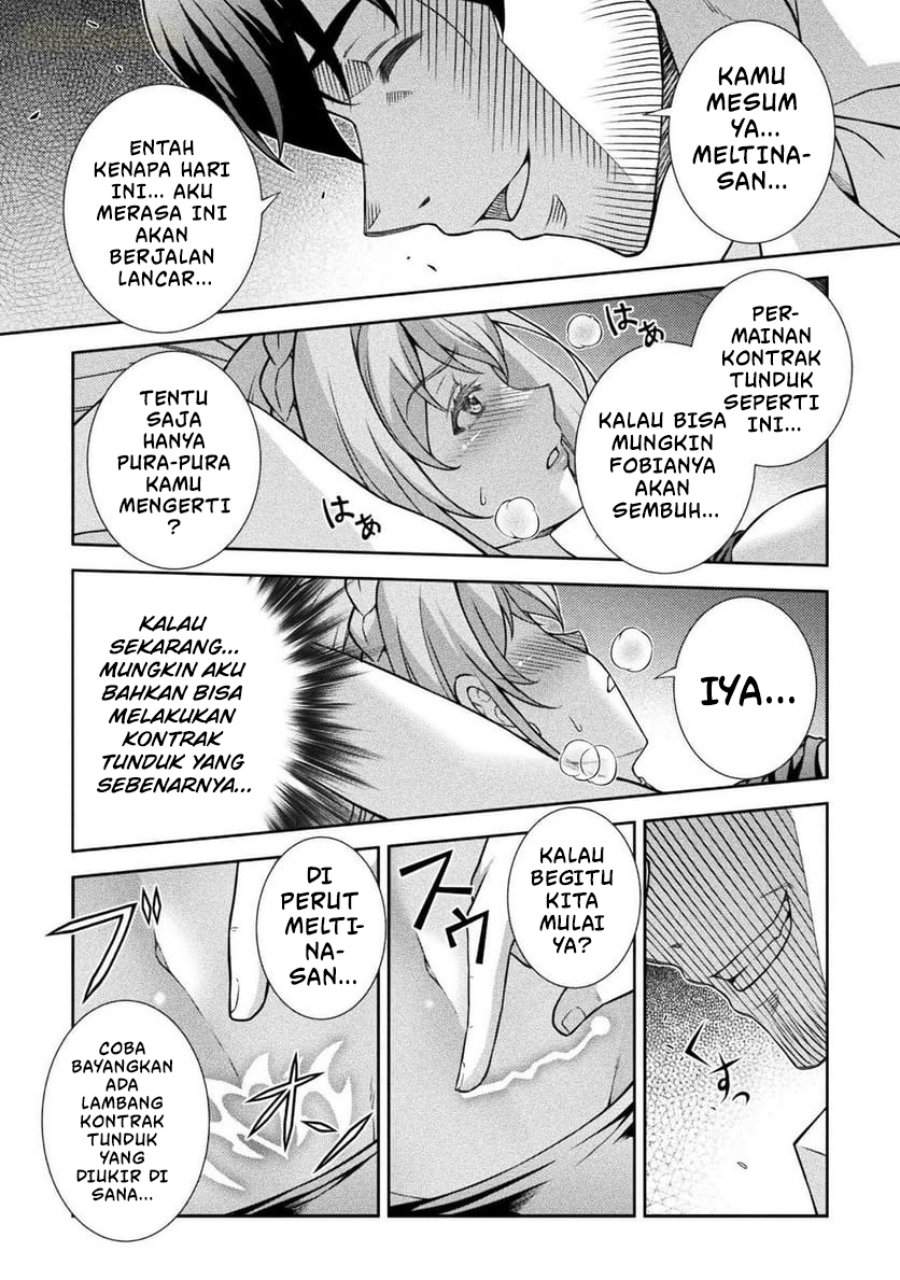 ATM Ojisan: Isekai de Mote-ki ga Tomaranai! Chapter 9